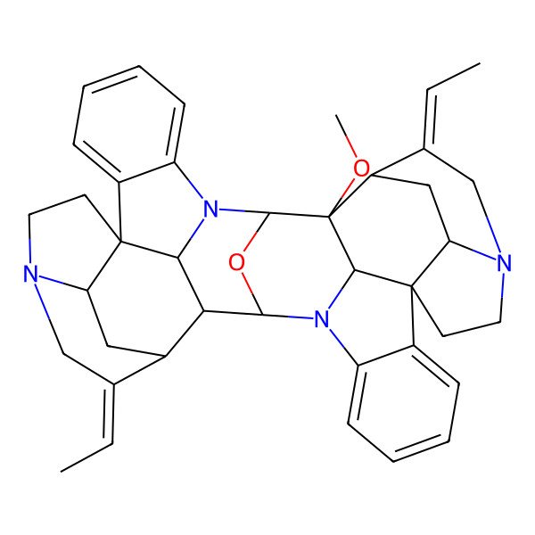 2D Structure of 16-Methoxyisomatopensine