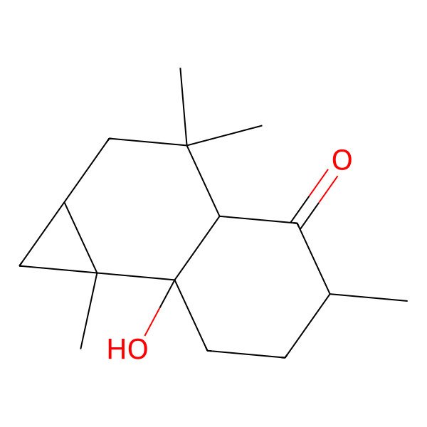 2D Structure of 1,6-trans-Lippifolian-1 alpha-ol-5-one 2D Structure of 1,6-trans-Lippifolian-1 alpha-ol-5-one