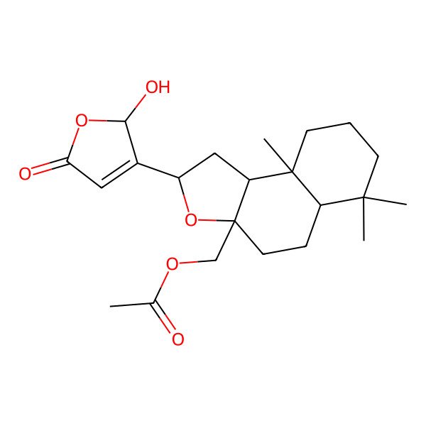 17 O Acetylacuminolide Chemical Compound Plantaedb