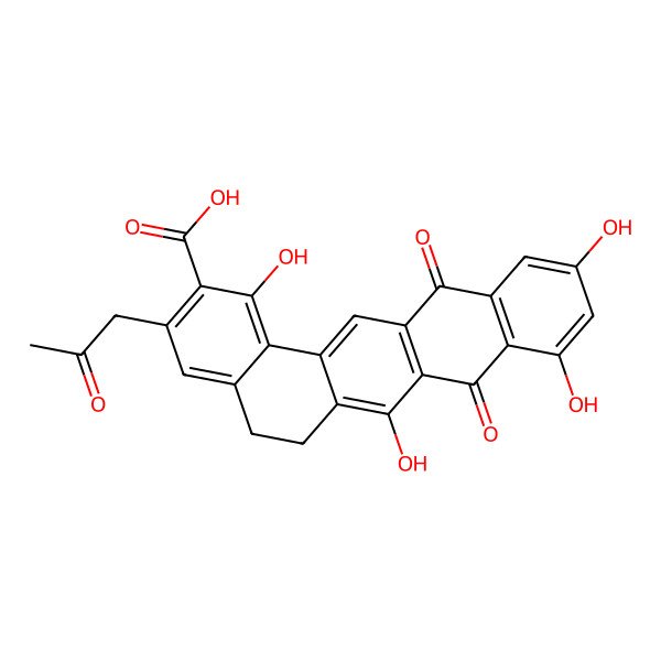 2D Structure of KS 619-1