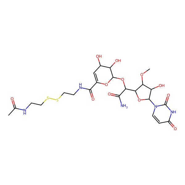 2D Structure of A-500359 M1