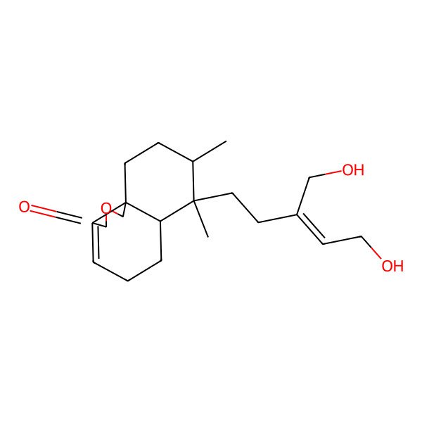 2D Structure of 18-Deoxy-portulide