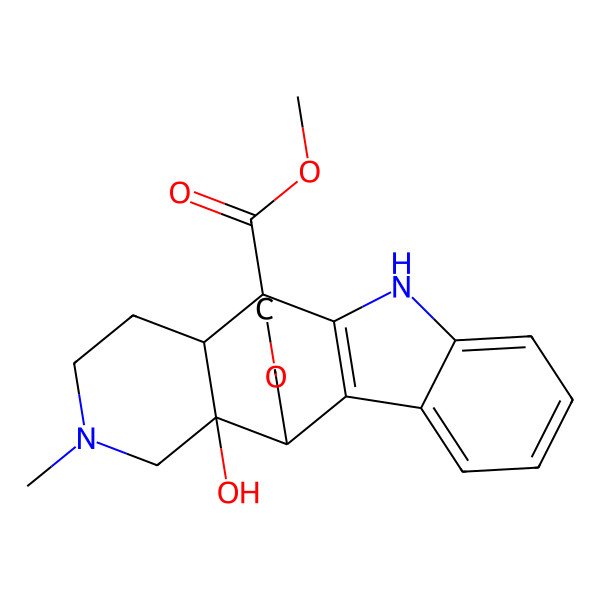 2D Structure of Angustilodine