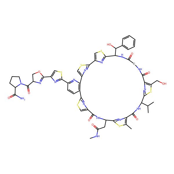 2D Structure of GE2270 D2