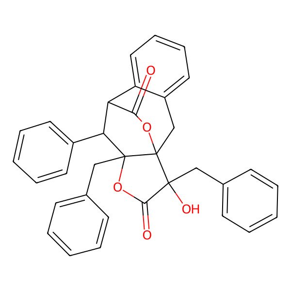 2D Structure of ophiodilactone B