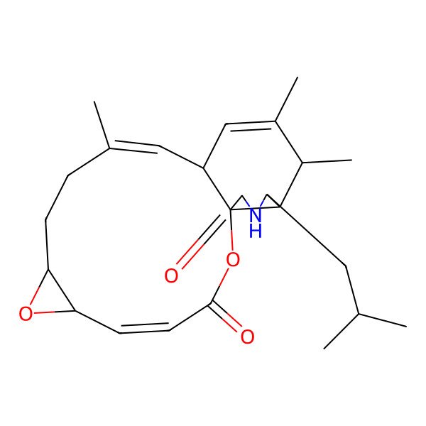 2D Structure of CID 163089340