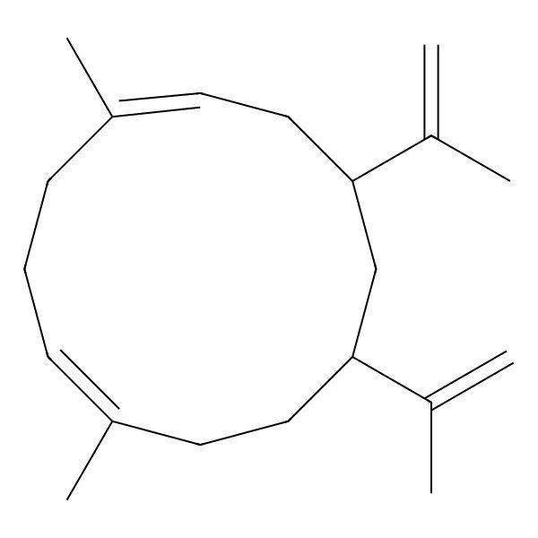 2D Structure of Cubitene