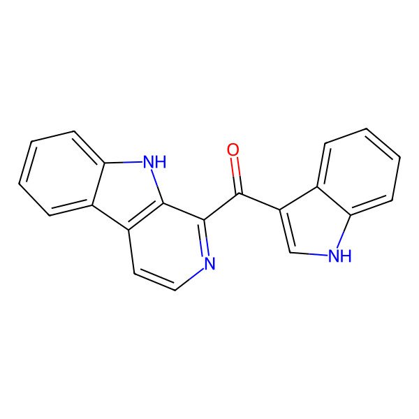 2D Structure of Pityriacitrin