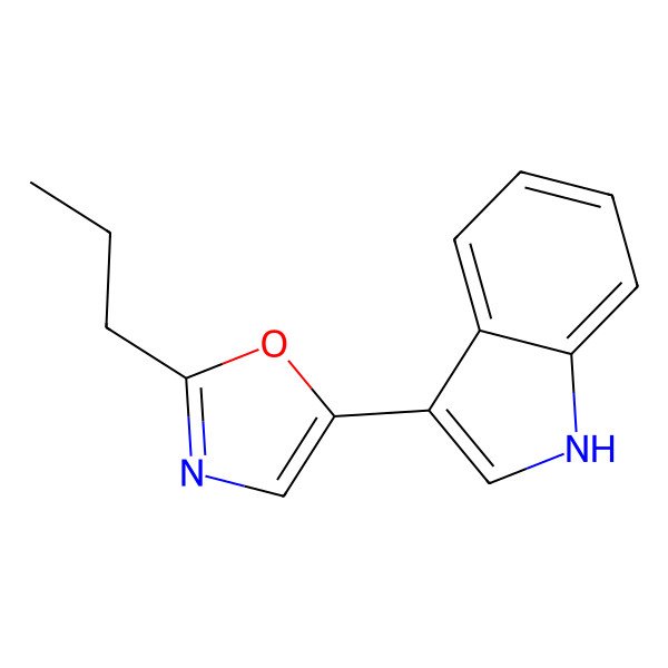 2D Structure of WS 30581A