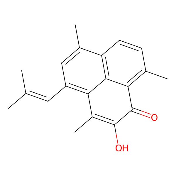 2D Structure of Elisabatin B
