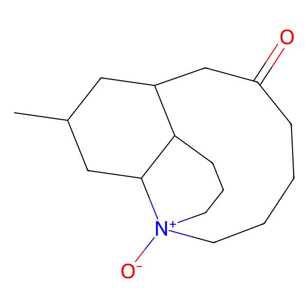 2D Structure of Lannotinidine B