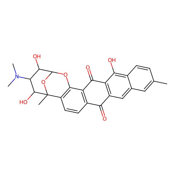 2D Structure of (1'S,2'R,3'R,4'R,5'R)-decilorene B