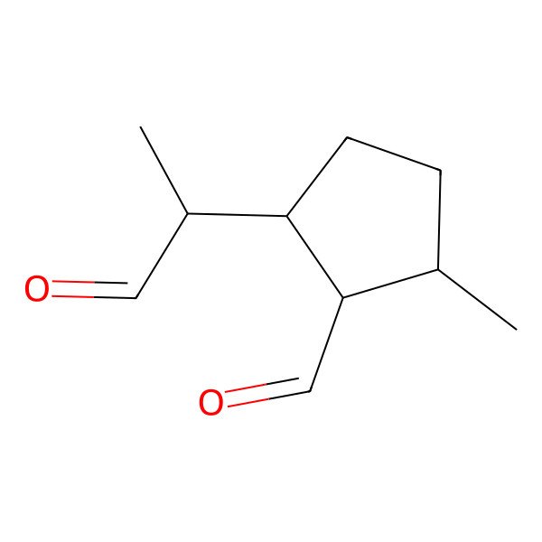 2D Structure of cis-cis-Iridodial