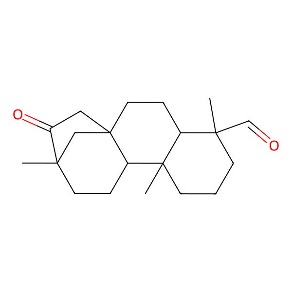 2D Structure of Ceriopsin G