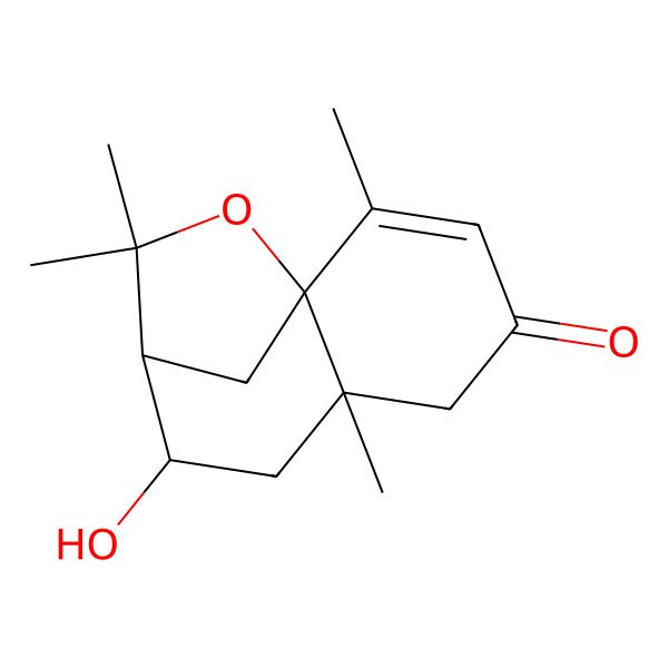 2D Structure of Kandenol E