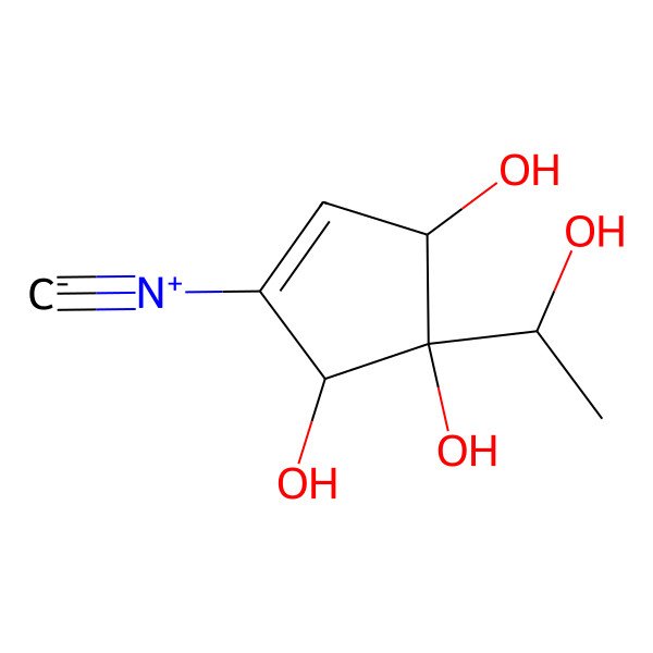 2D Structure of MR304A