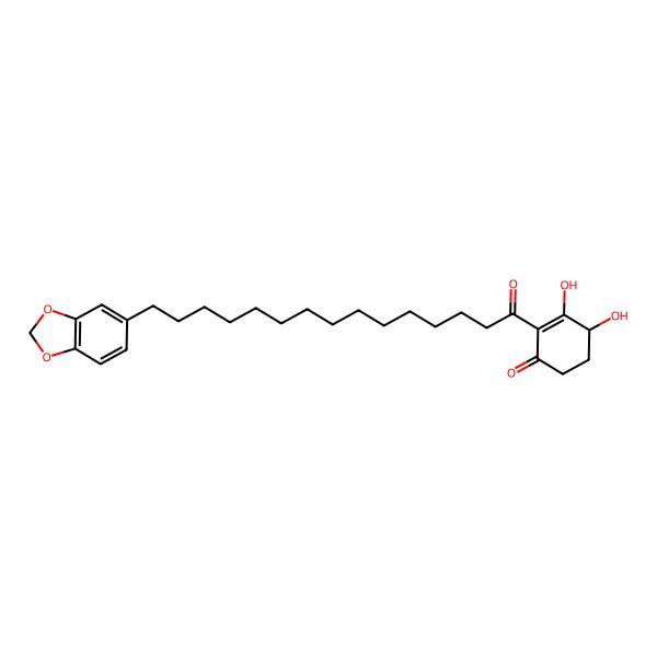 2D Structure of Surinone A