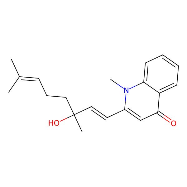 2D Structure of CID 9861545