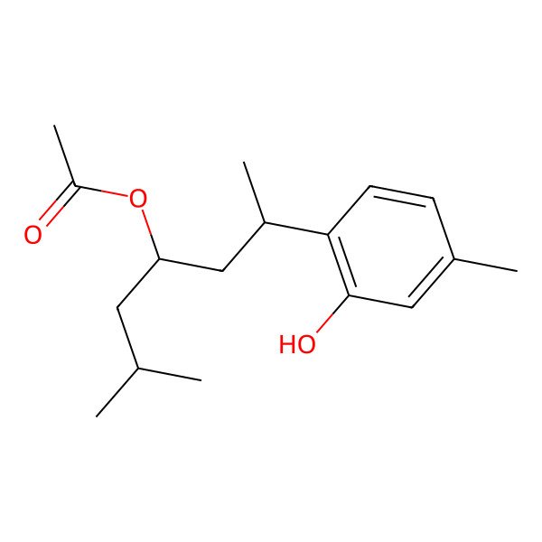 2D Structure of Parahigginol C