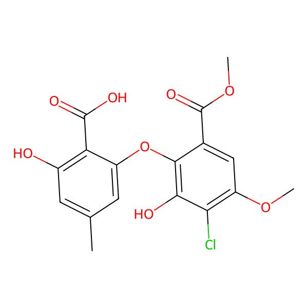 2D Structure of Res-1214-2