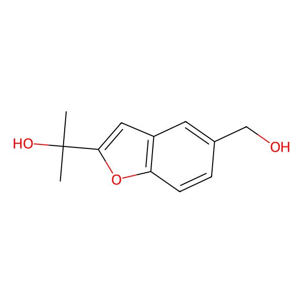2D Structure of Acremine S