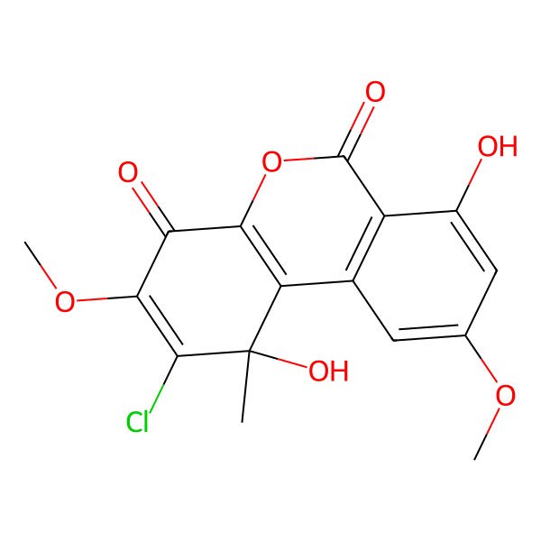 2D Structure of Tmc-264