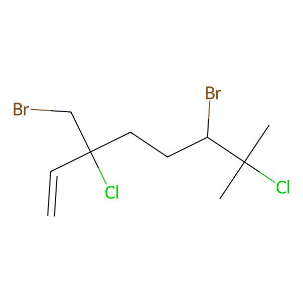 2D Structure of 2-Dechlorohalomon