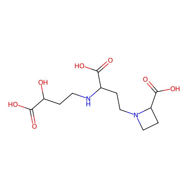2D Structure of 2'-Deoxymugineic acid