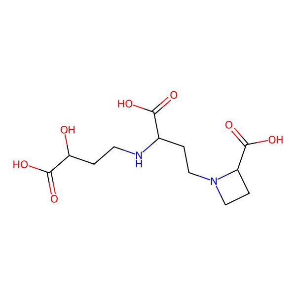 2D Structure of 2'-Deoxymugineic acid 2D Structure of 2'-Deoxymugineic acid
