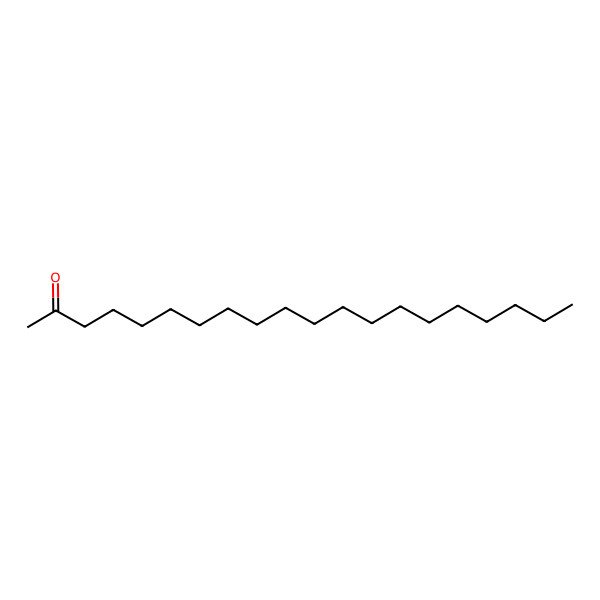 2D Structure of 2-Eicosanone