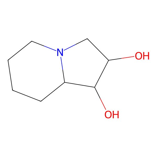 2D Structure of 2-Epilentiginosine