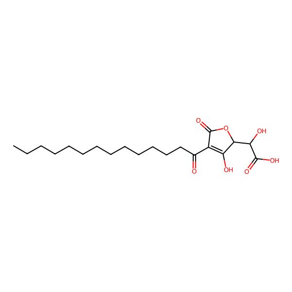 2D Structure of F-36316 A