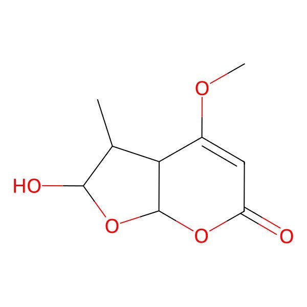 2D Structure of Astepyrone