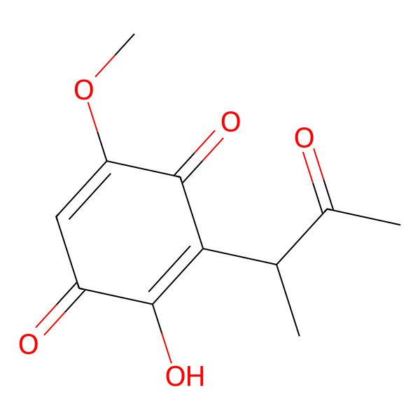 2D Structure of CID 11218355