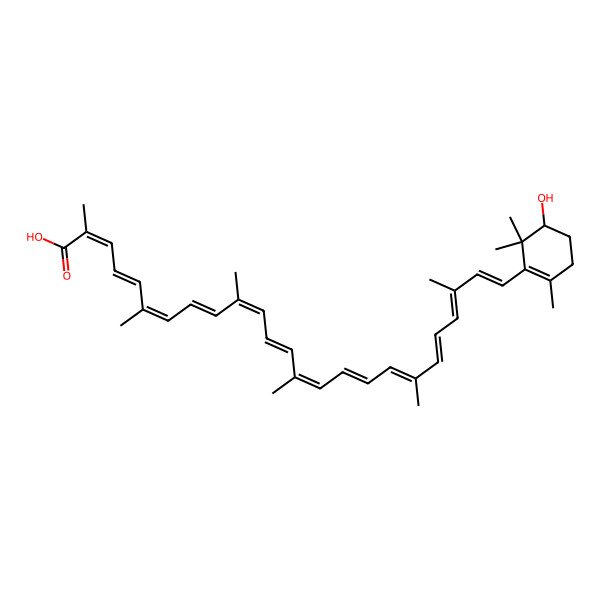 2D Structure of 2-Hydroxytorularhodin