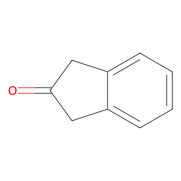 2D Structure of 2-Indanone