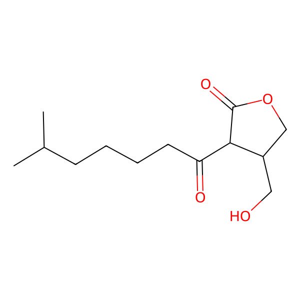 2D Structure of A-Factor