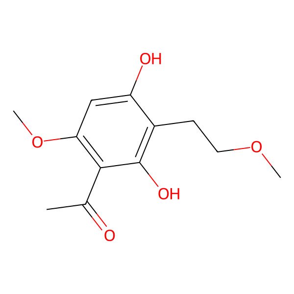 2D Structure of 2''-Methoxymadisone