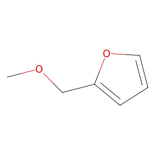 2D Structure of Furfuryl methyl ether