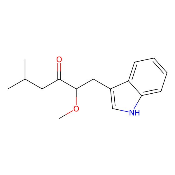 2D Structure of 2'-Methylsattazolin