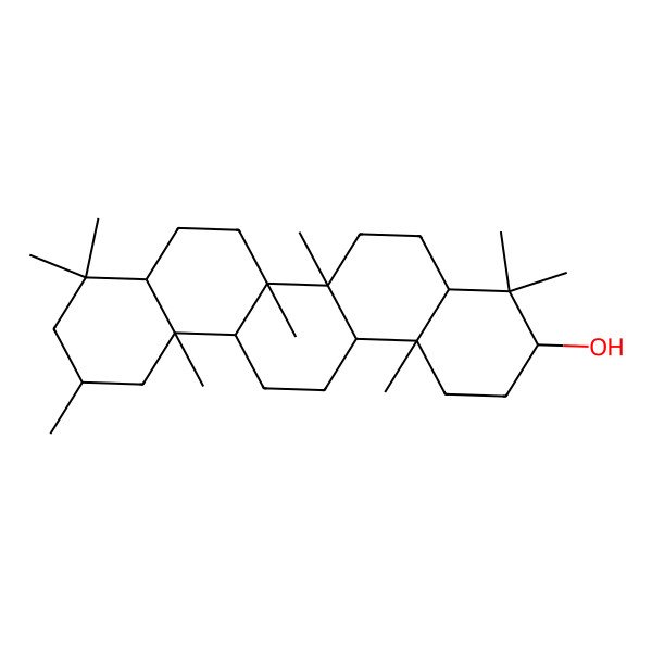 2D Structure of 2-Methyltetrahymanol