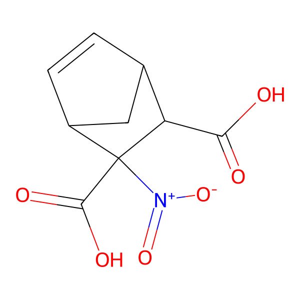 2D Structure of Humic Acid