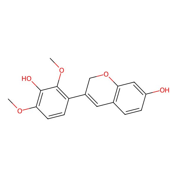2D Structure of 2'-O-Methylsepiol 2D Structure of 2'-O-Methylsepiol