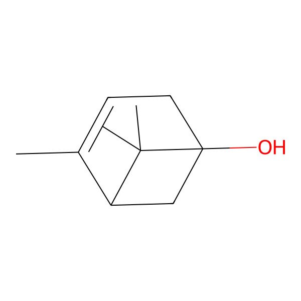 2D Structure of 2-Pinen-5-ol 2D Structure of 2-Pinen-5-ol