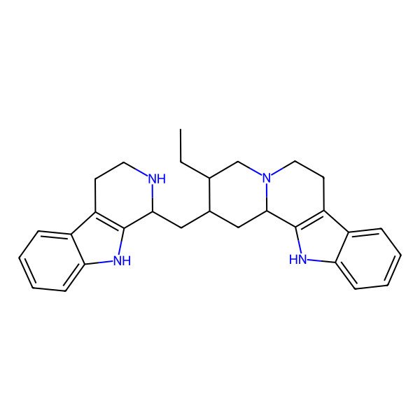 2D Structure of 20-Epiochrolifuanine a