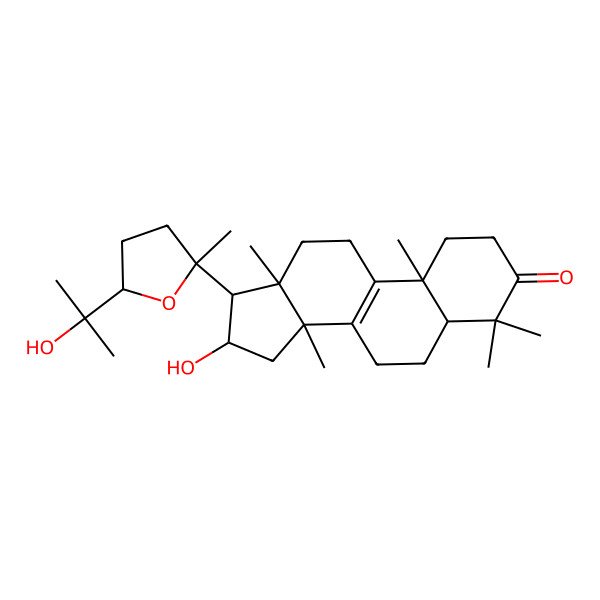 2D Structure of (20S,24R)-Incanilin