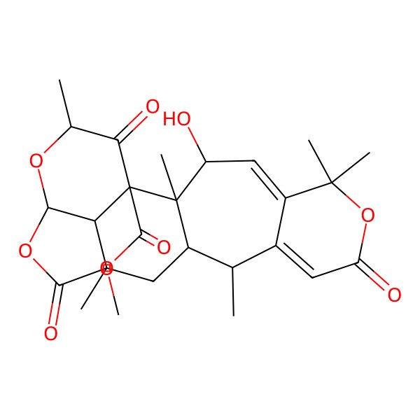 2D Structure of 22-deoxy-10-oxominiolutelide B