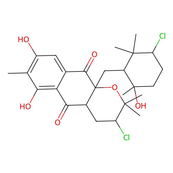 2D Structure of A80915C