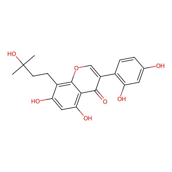 2D Structure of 2,3-Dehydrokievitone hydrate 2D Structure of 2,3-Dehydrokievitone hydrate