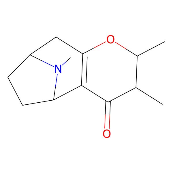 2D Structure of 2,3-Dihydrodarlingine